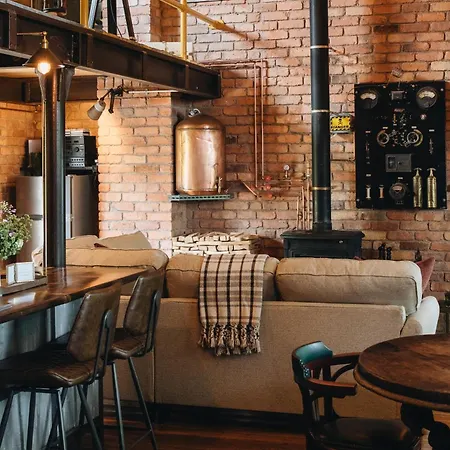 Apartment Hanno's Workshop Adrigole